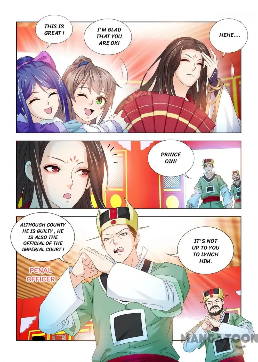 Medical God's Hand Chapter 65 page 10 - 