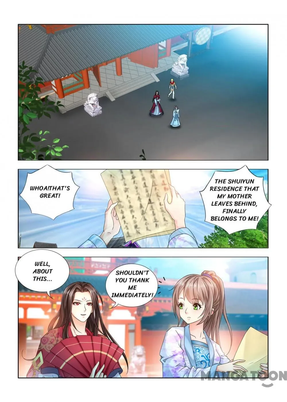 Medical God's Hand Chapter 66 page 2 - 