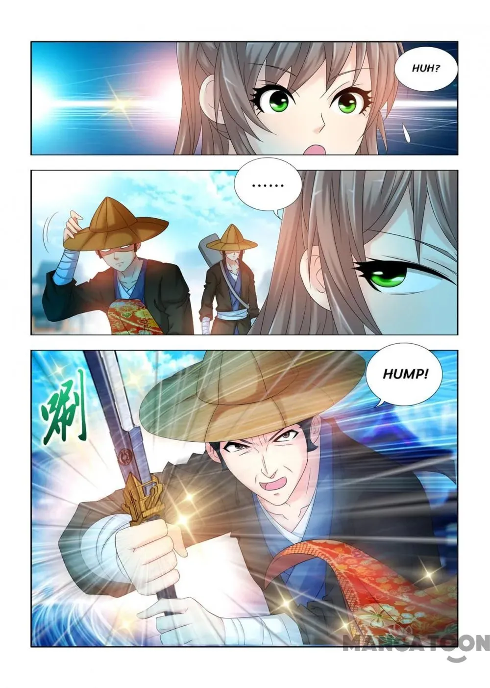 Medical God's Hand Chapter 66 page 6 - 