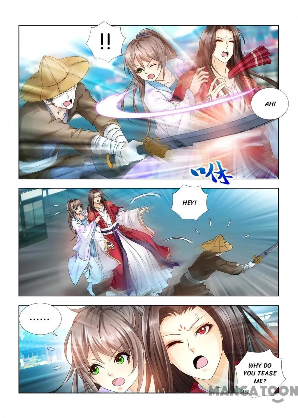 Medical God's Hand Chapter 66 page 7 - 
