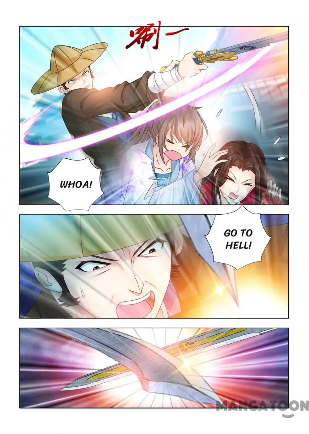 Medical God's Hand Chapter 66 page 9 - 
