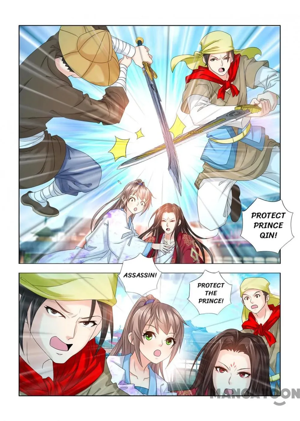 Medical God's Hand Chapter 66 page 10 - 
