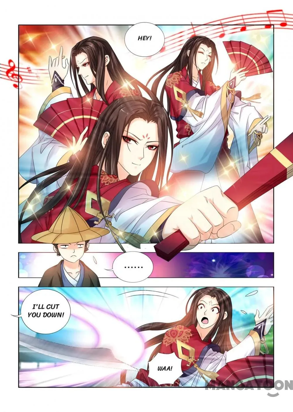 Medical God's Hand Chapter 67 page 2 - 