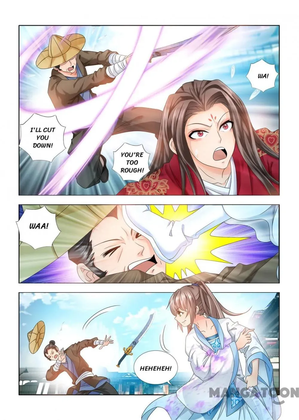 Medical God's Hand Chapter 67 page 3 - 
