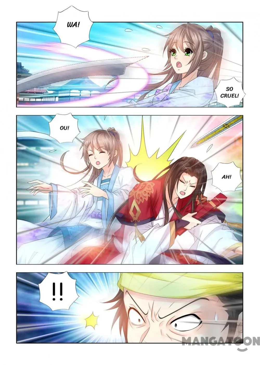 Medical God's Hand Chapter 67 page 5 - 