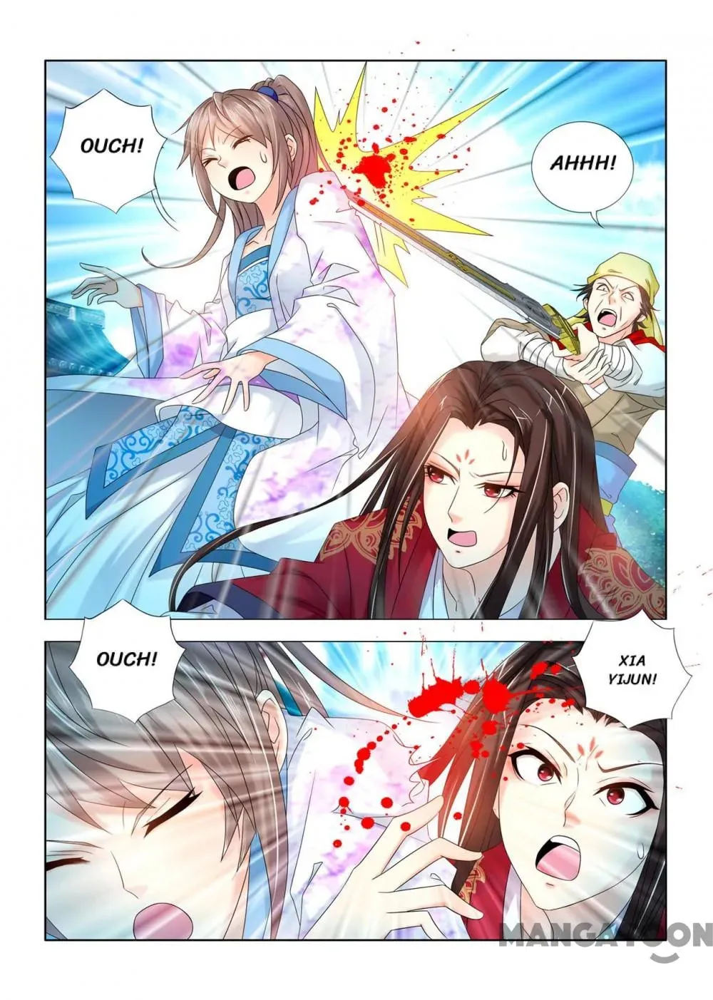 Medical God's Hand Chapter 67 page 6 - 