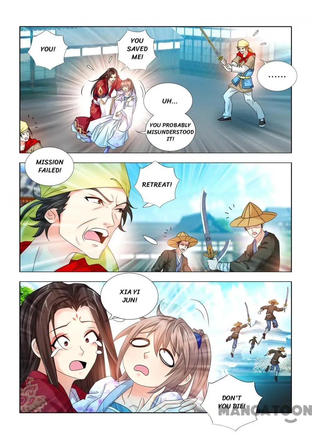 Medical God's Hand Chapter 67 page 7 - 