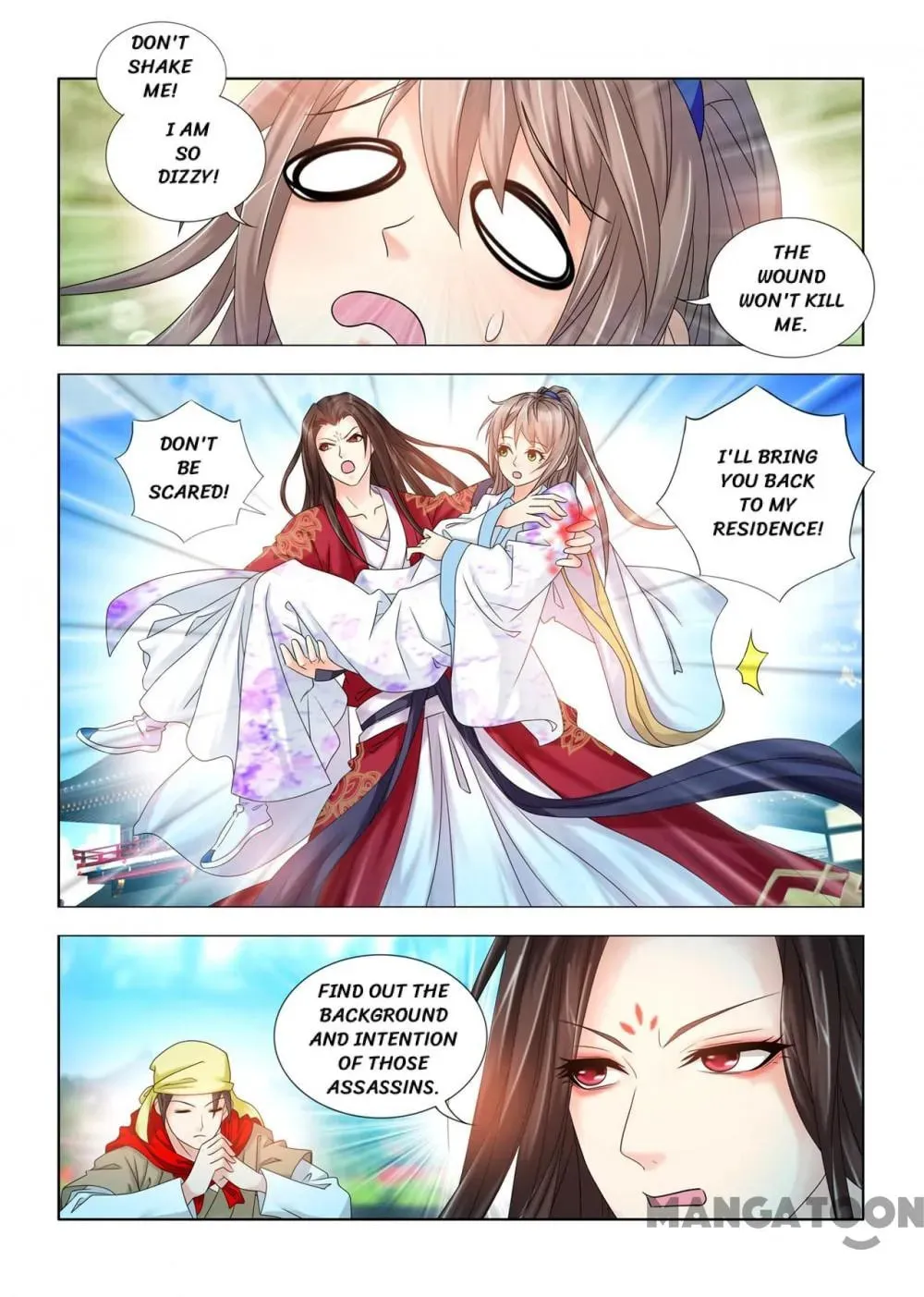 Medical God's Hand Chapter 67 page 8 - 