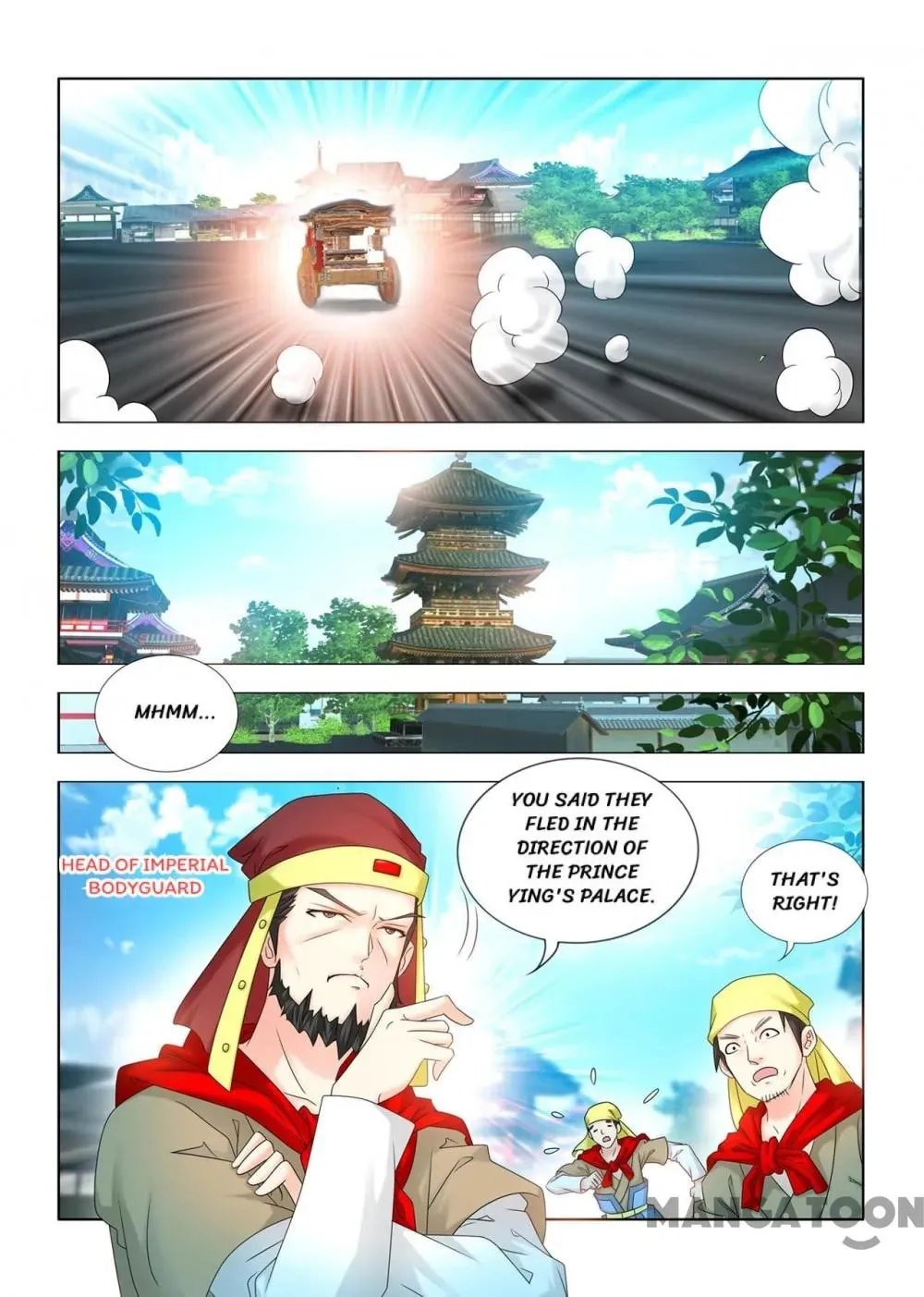 Medical God's Hand Chapter 67 page 9 - 
