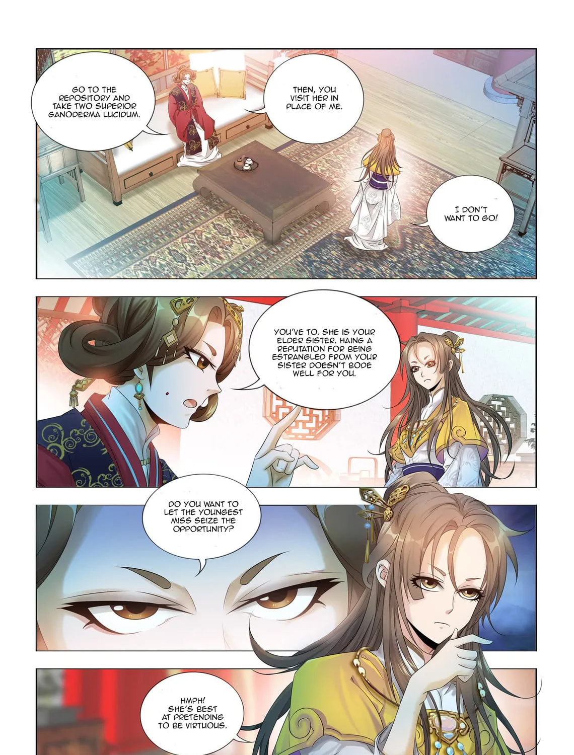 Medical God's Hand Chapter 7 page 11 - 