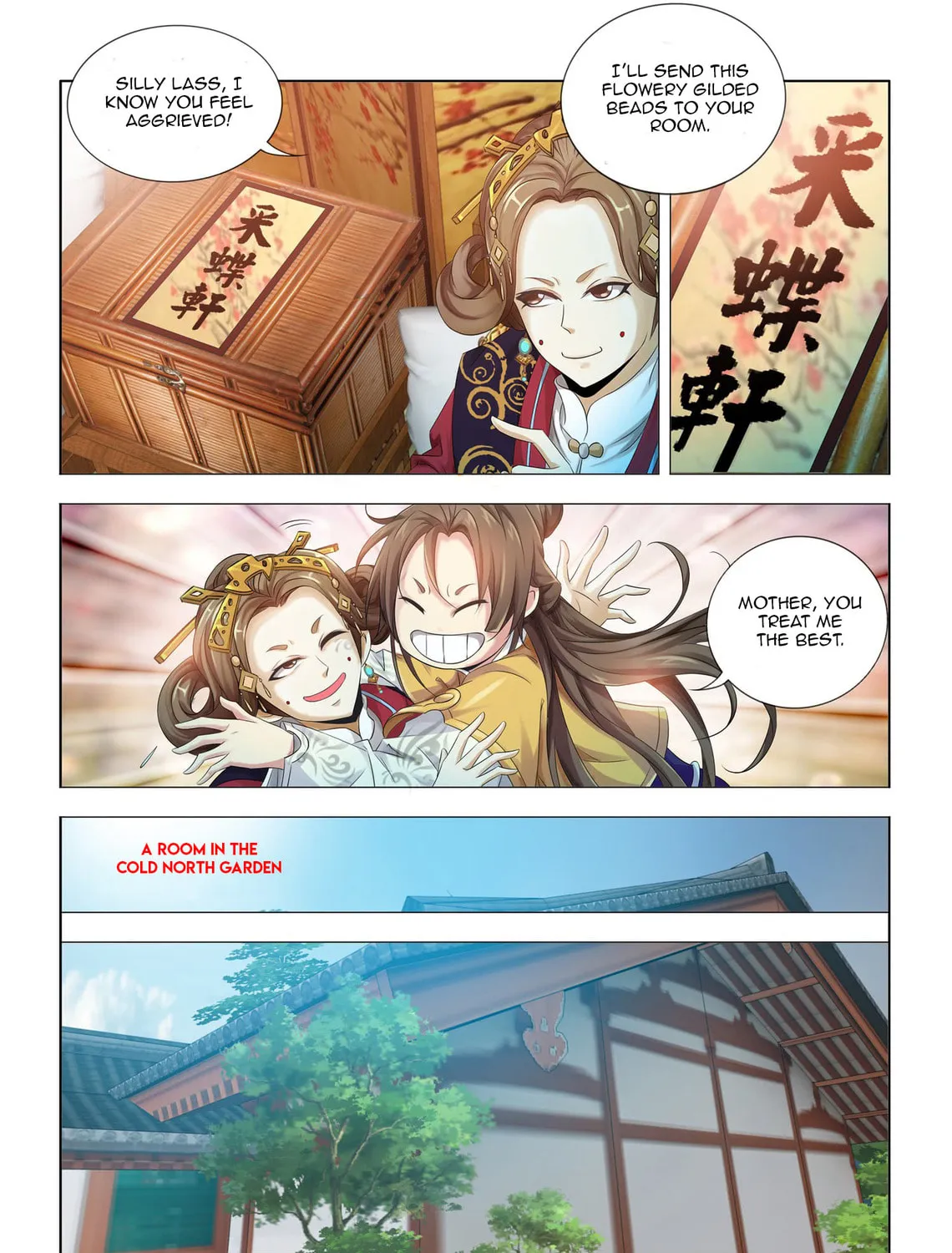 Medical God's Hand Chapter 7 page 13 - 