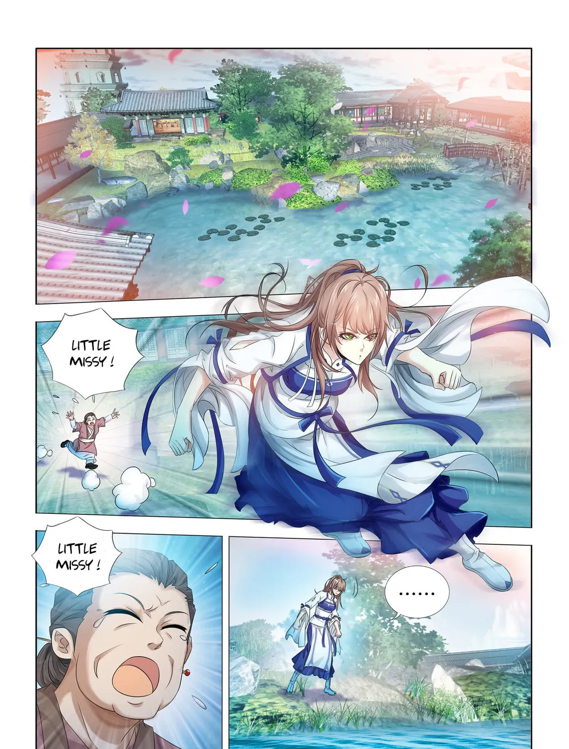 Medical God's Hand Chapter 7 page 25 - 