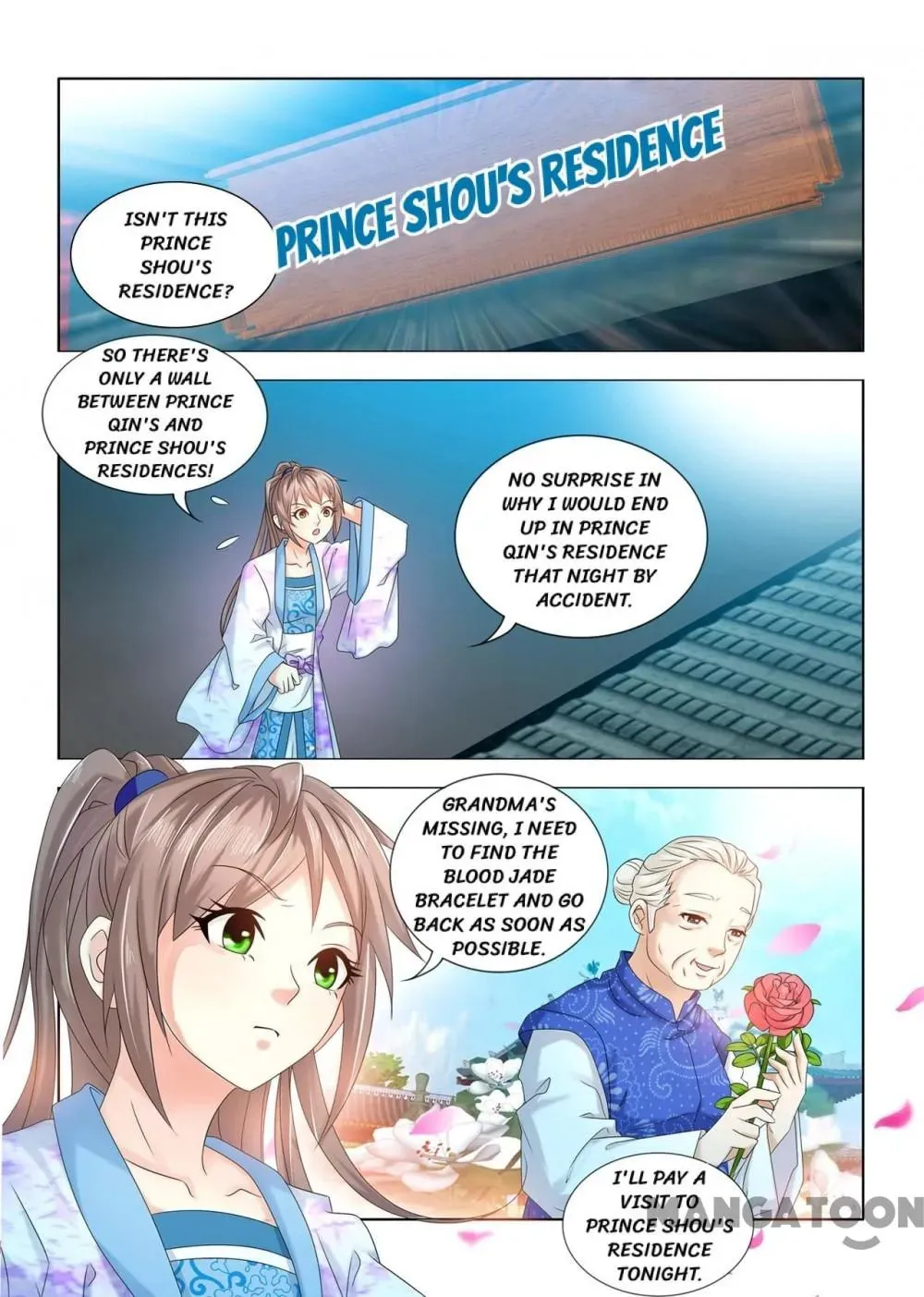 Medical God's Hand Chapter 70 page 2 - 