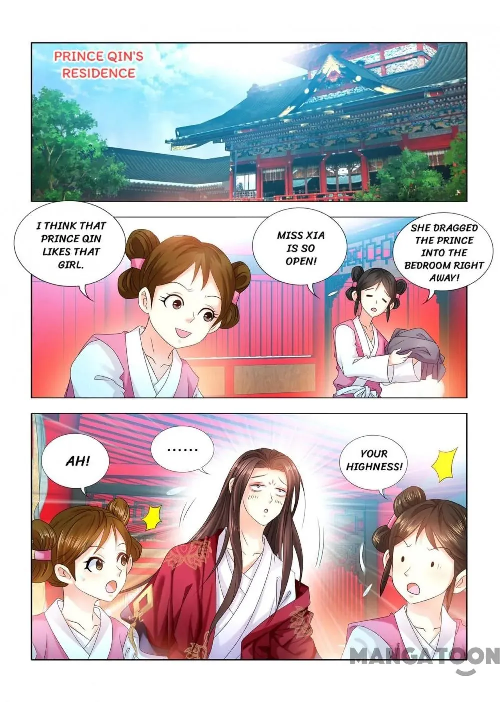 Medical God's Hand Chapter 70 page 3 - 