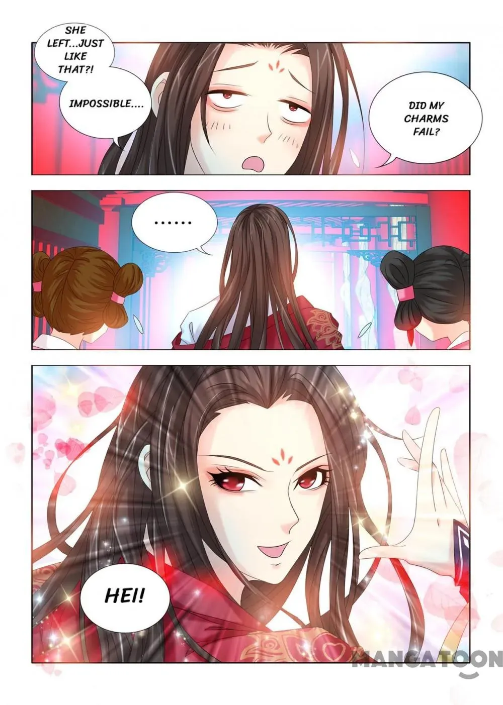 Medical God's Hand Chapter 70 page 4 - 