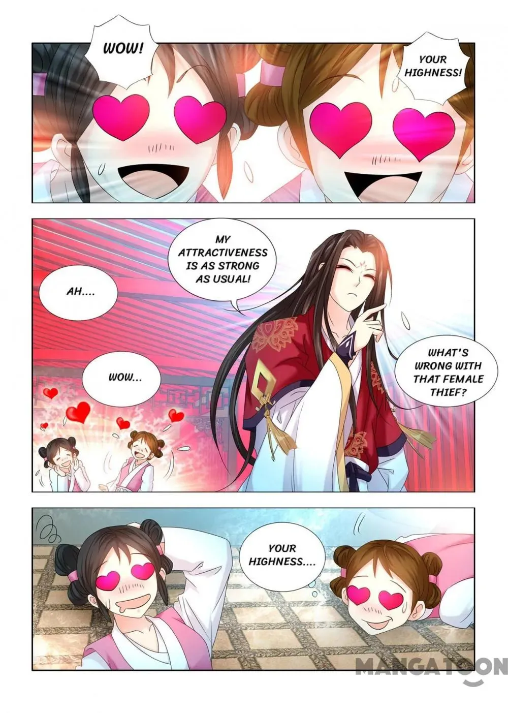 Medical God's Hand Chapter 70 page 5 - 