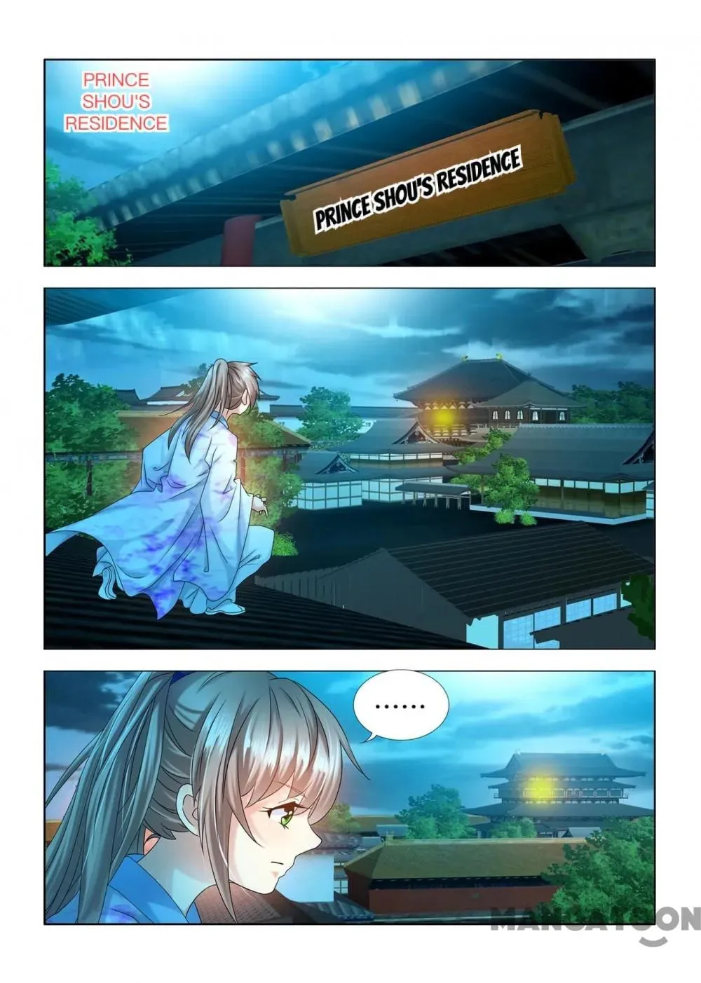 Medical God's Hand Chapter 70 page 6 - 