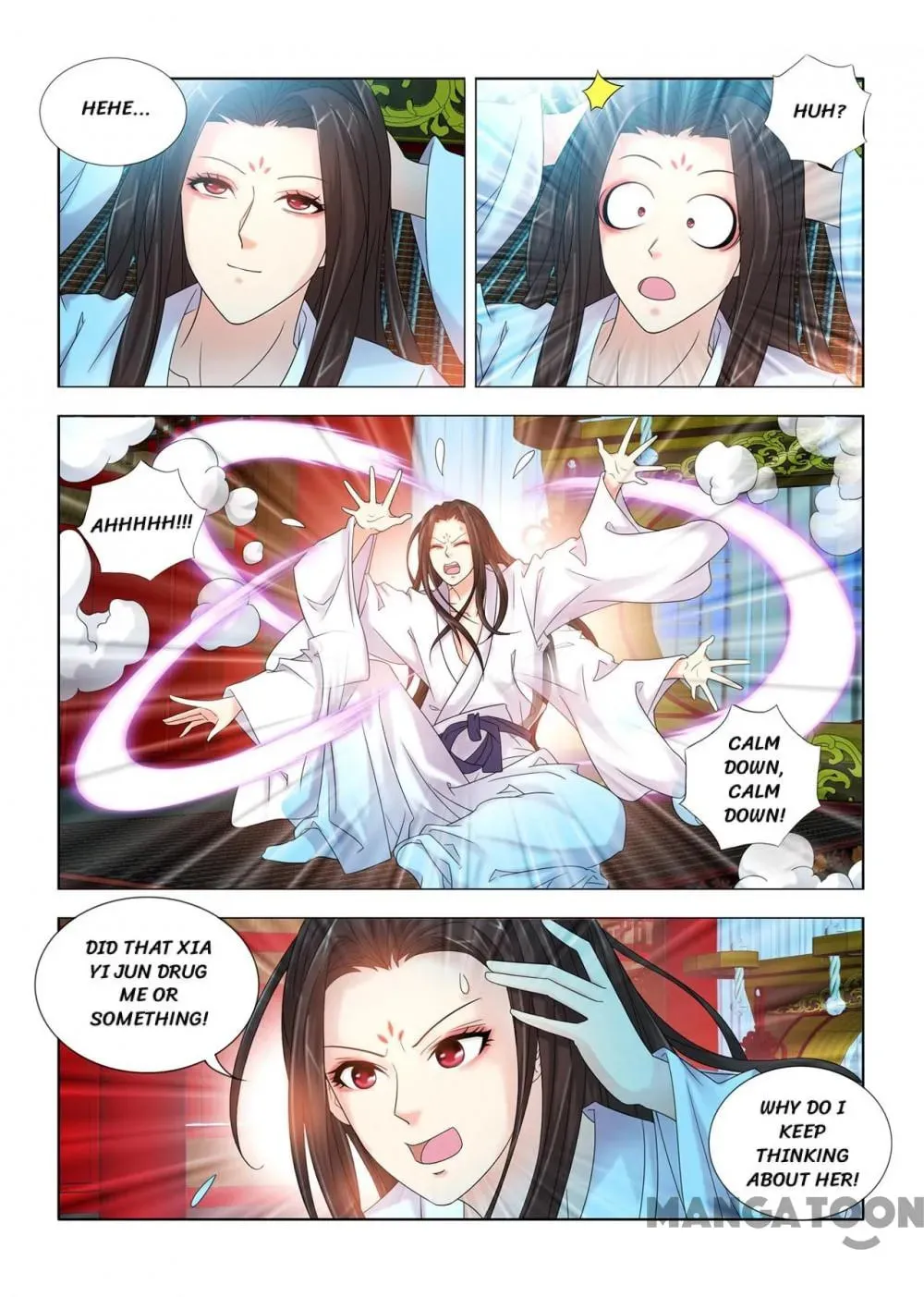 Medical God's Hand Chapter 70 page 9 - 