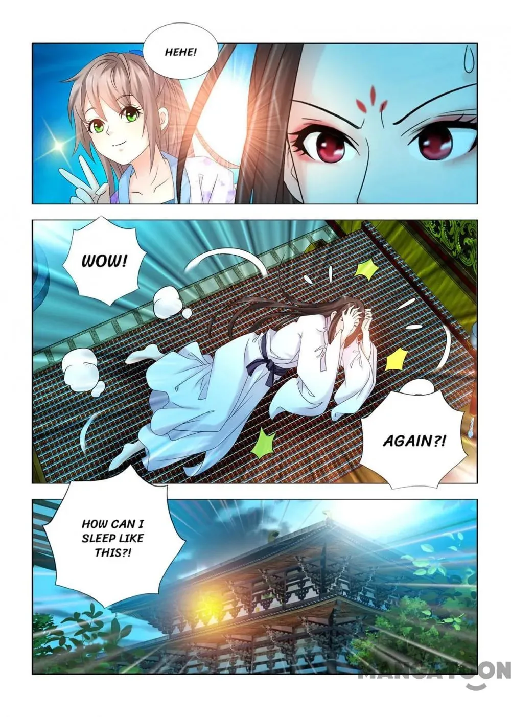Medical God's Hand Chapter 70 page 10 - 