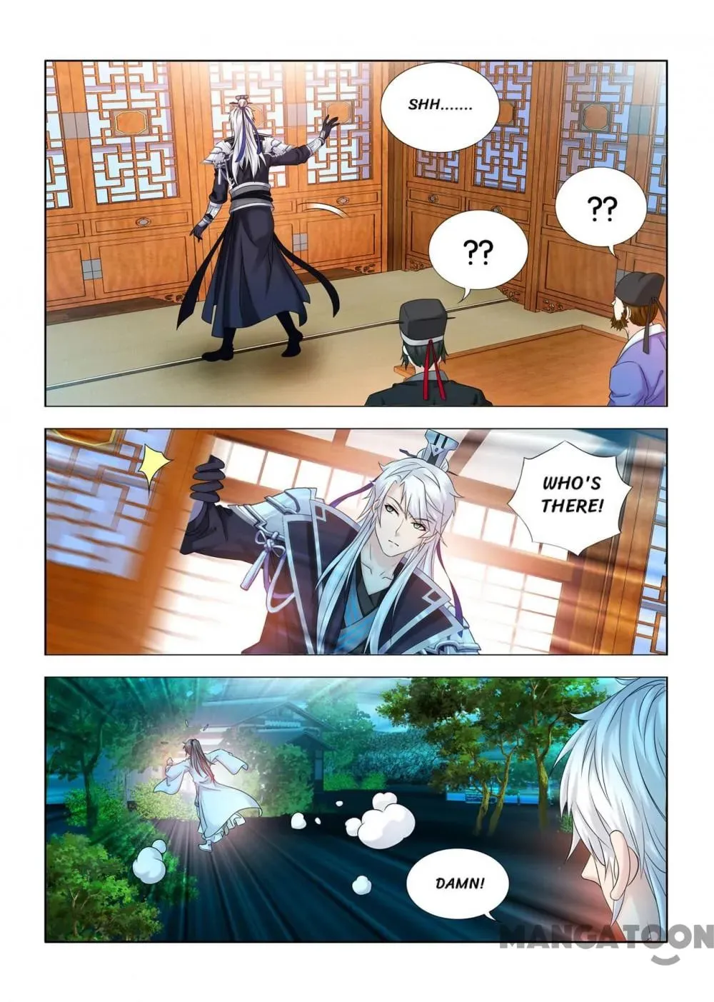 Medical God's Hand Chapter 71 page 7 - 