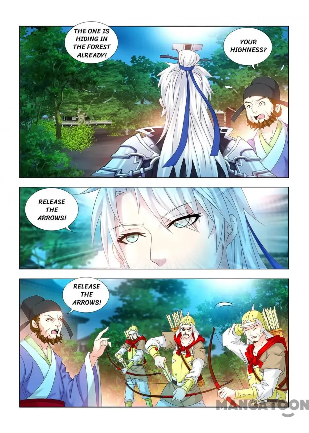 Medical God's Hand Chapter 71 page 9 - 