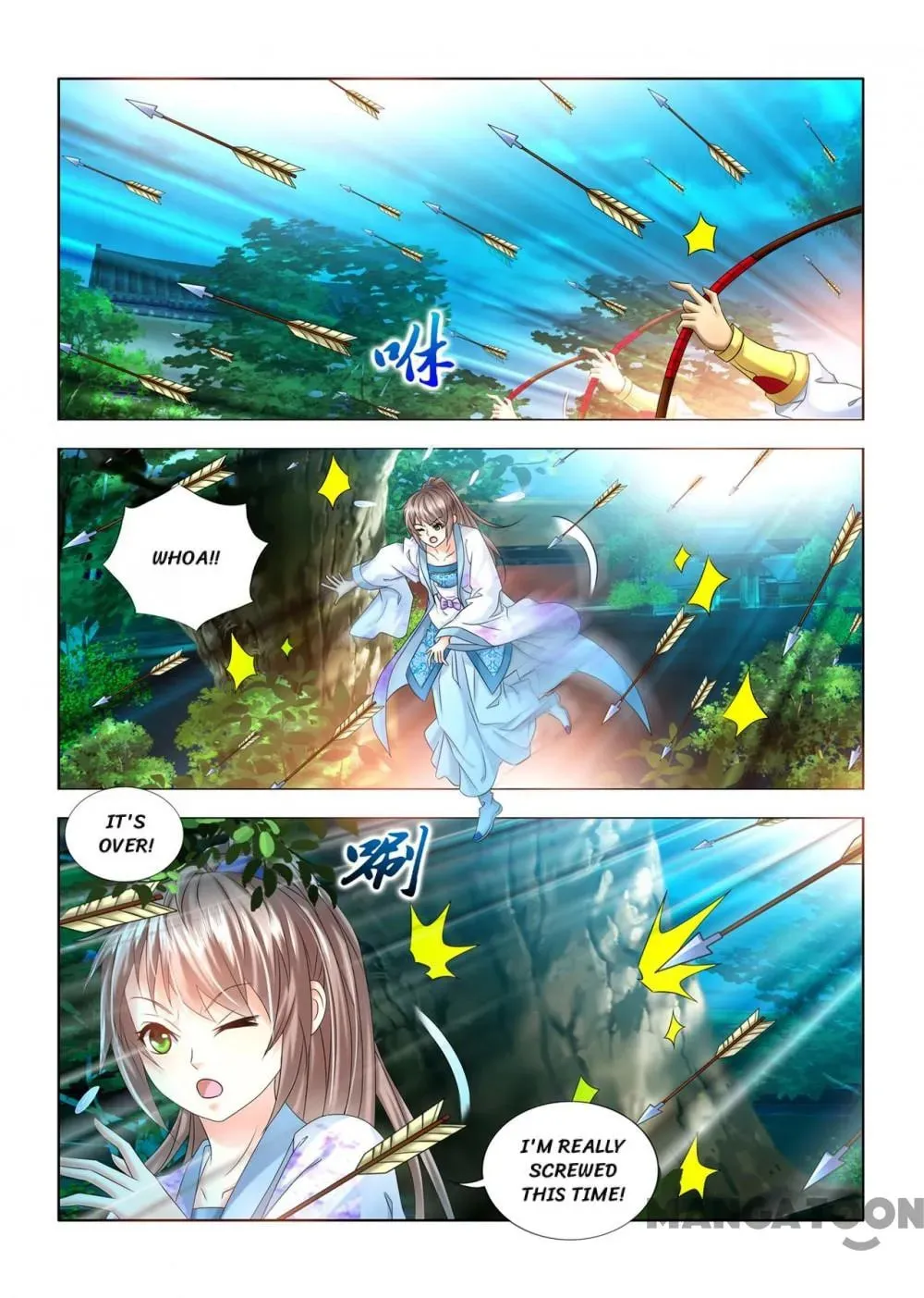 Medical God's Hand Chapter 71 page 10 - 