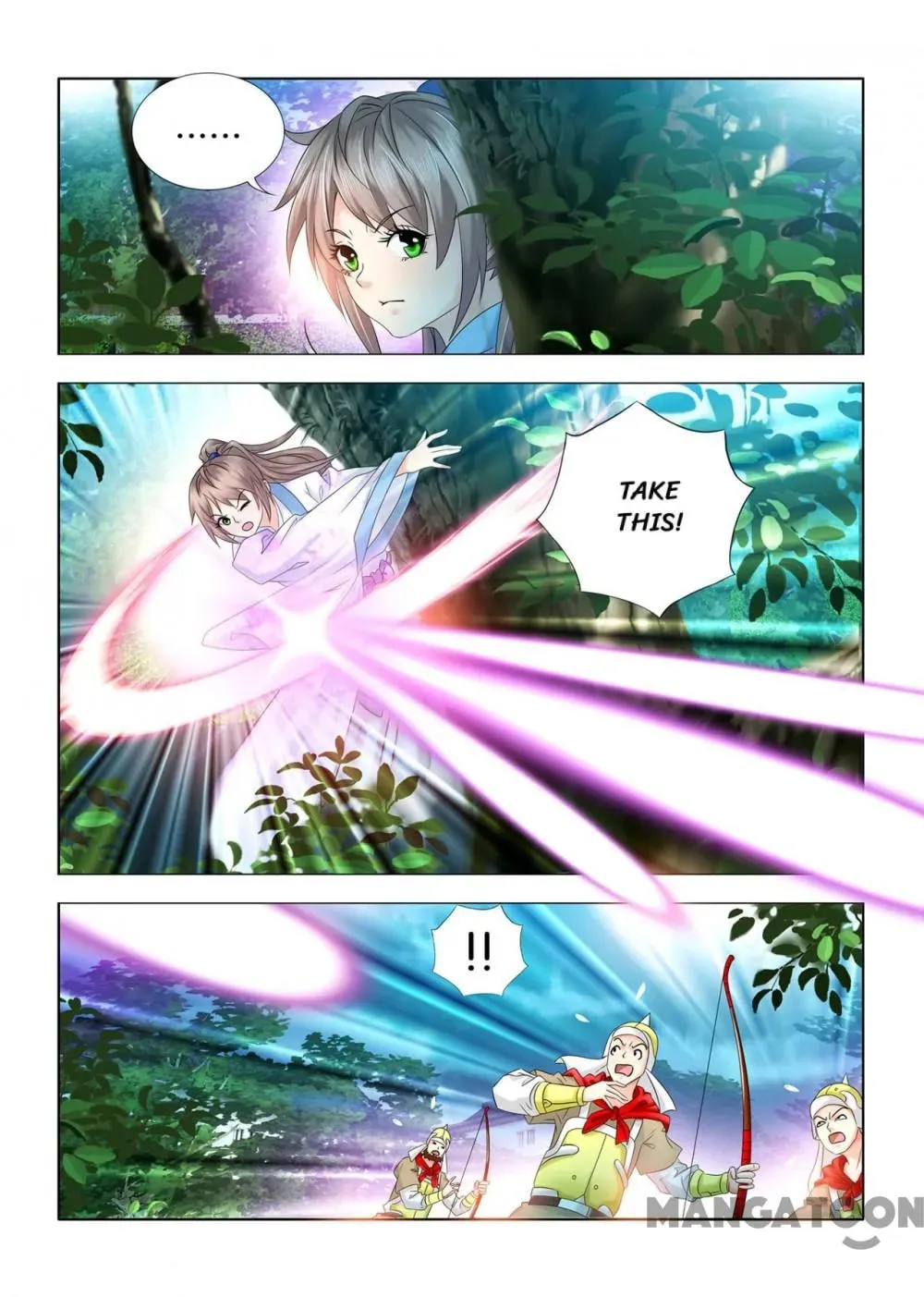 Medical God's Hand Chapter 72 page 2 - 