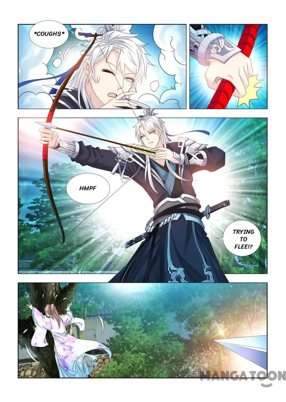 Medical God's Hand Chapter 72 page 4 - 