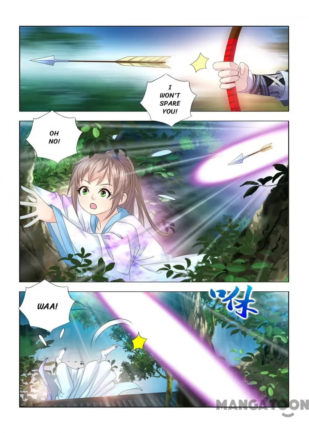 Medical God's Hand Chapter 72 page 6 - 