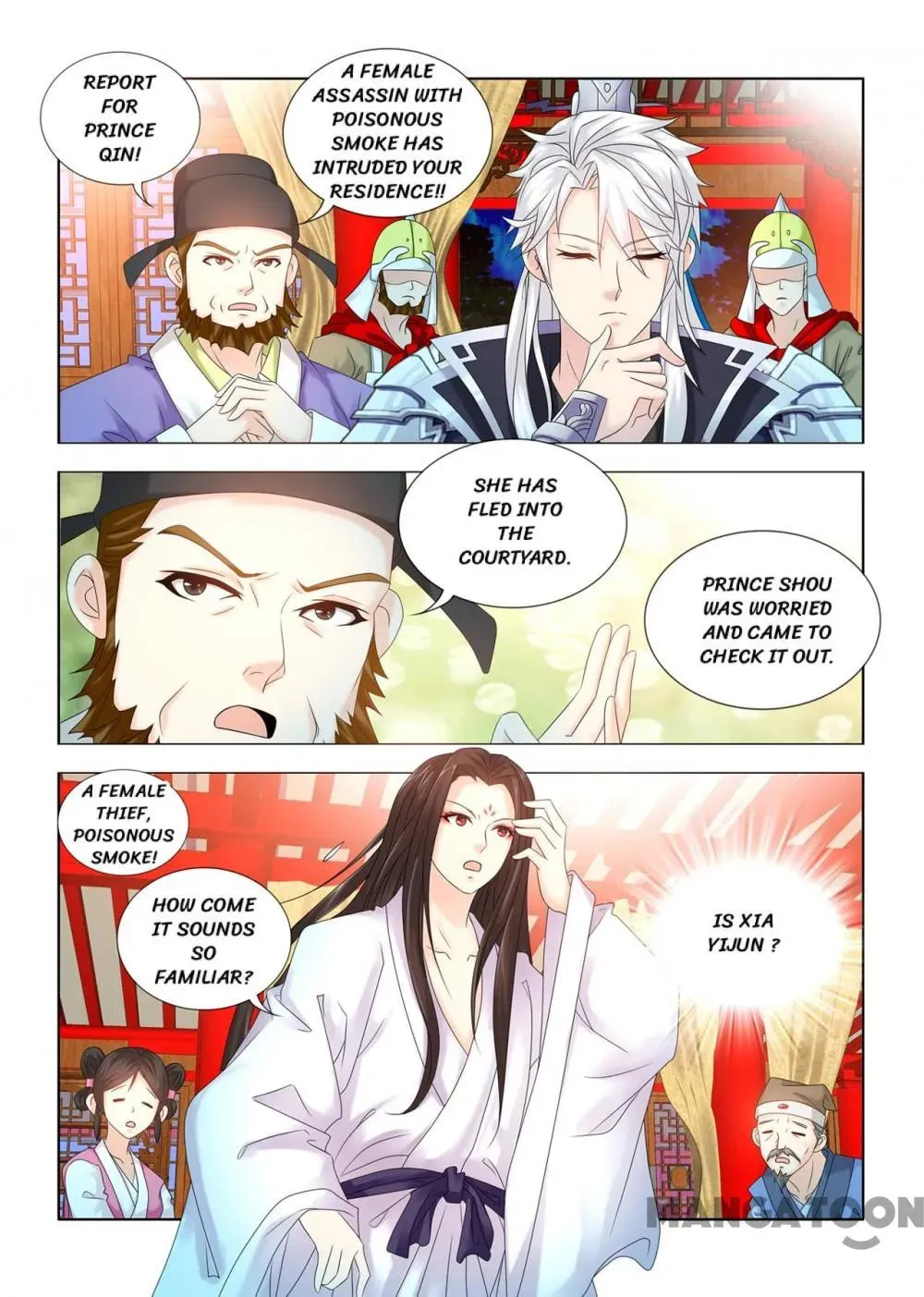 Medical God's Hand Chapter 72 page 10 - 