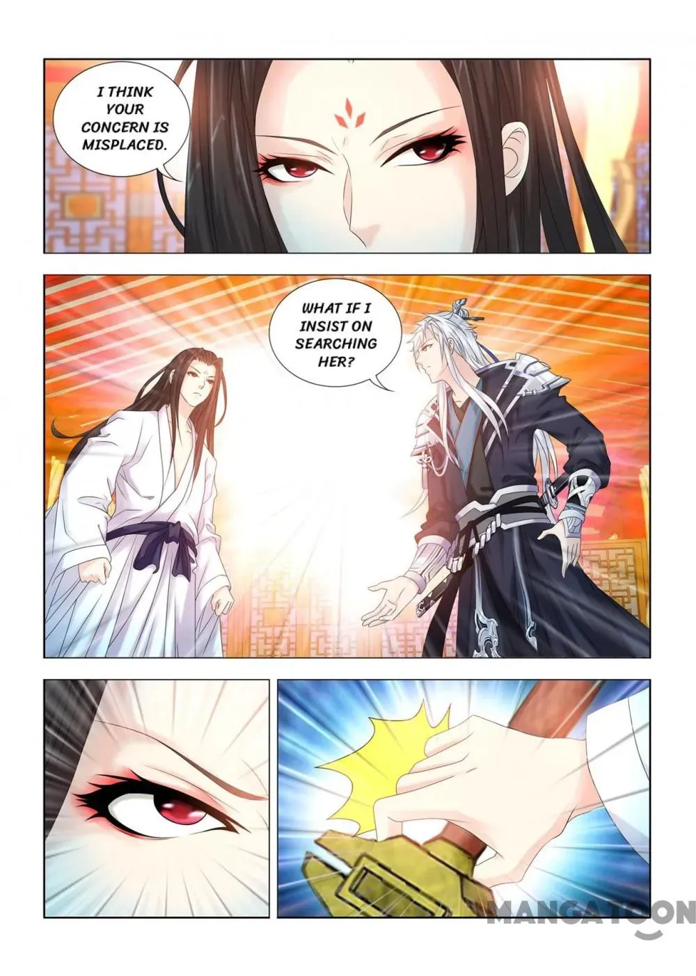 Medical God's Hand Chapter 73 page 2 - 