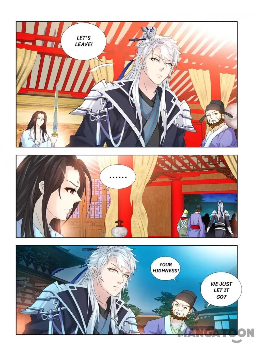 Medical God's Hand Chapter 73 page 5 - 
