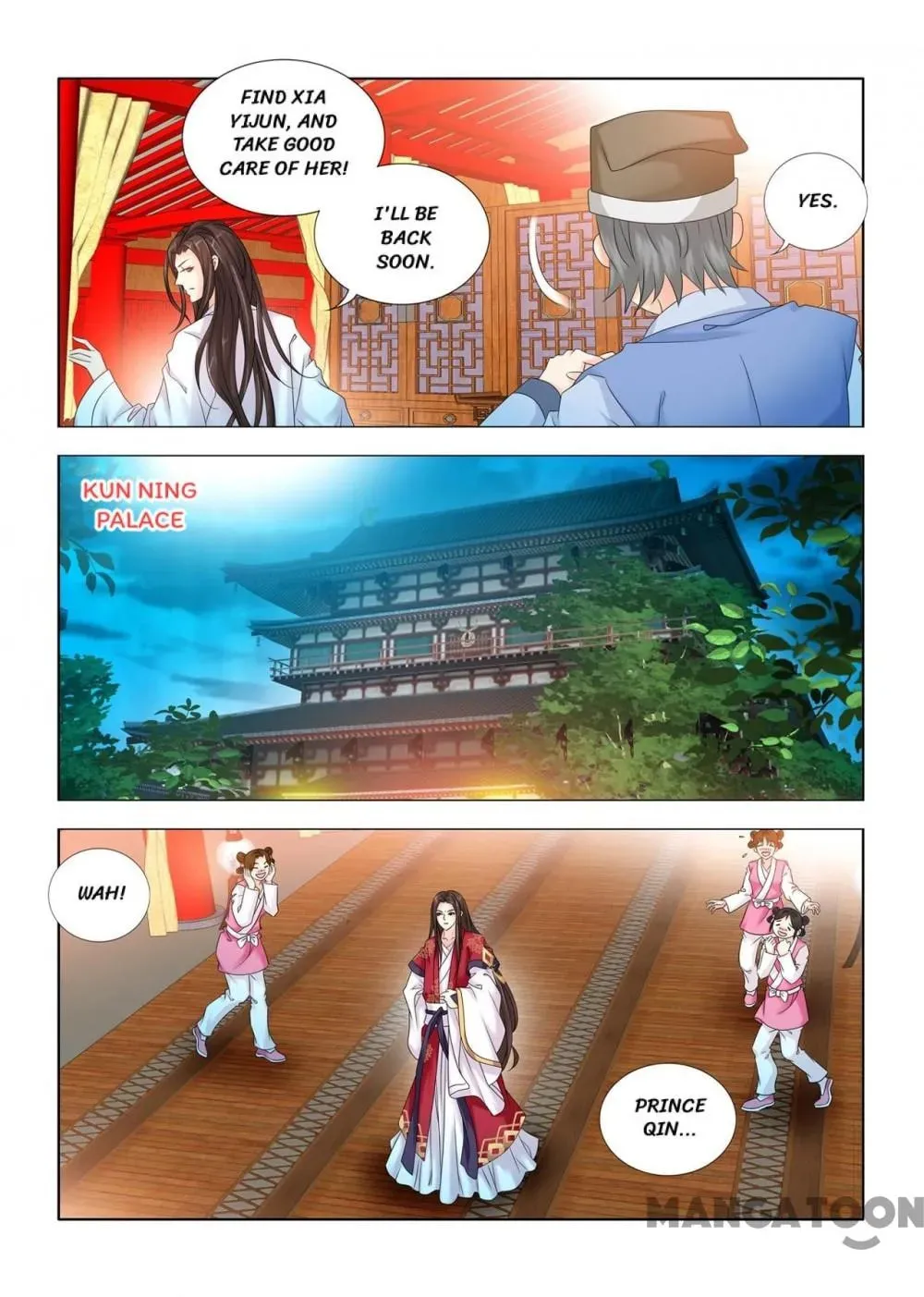 Medical God's Hand Chapter 73 page 7 - 