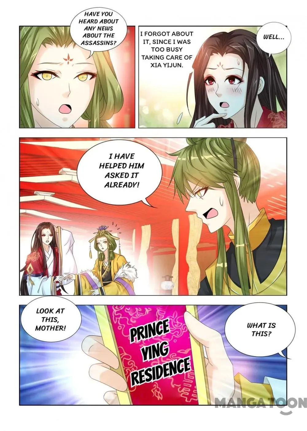 Medical God's Hand Chapter 73 page 9 - 