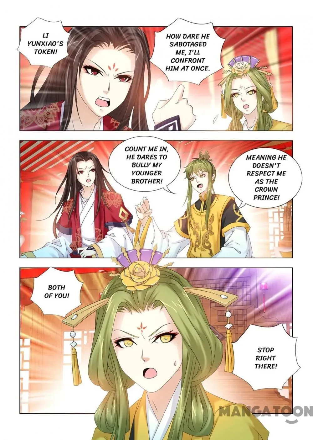 Medical God's Hand Chapter 73 page 10 - 