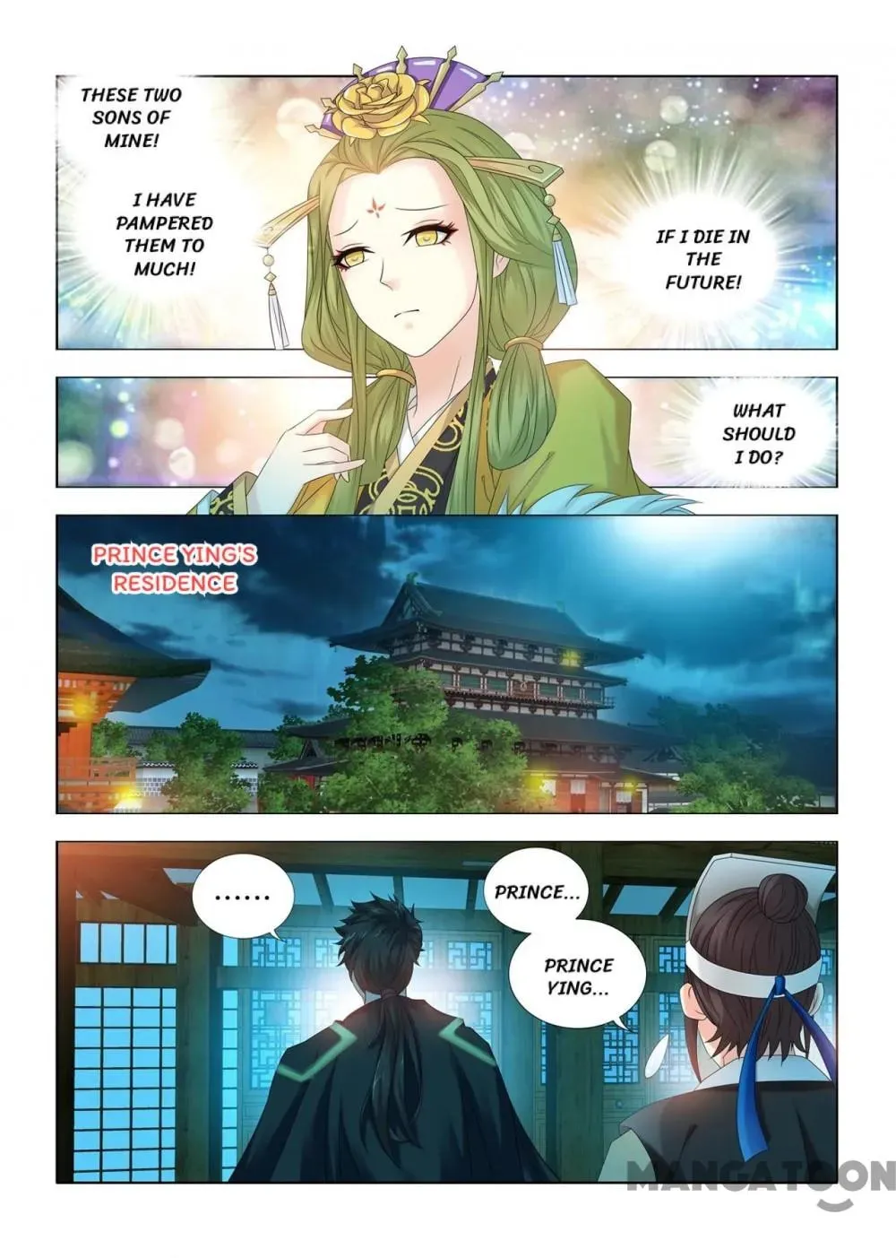 Medical God's Hand Chapter 74 page 2 - 