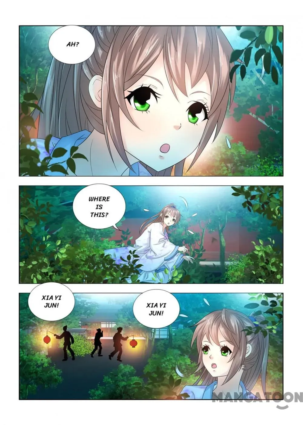 Medical God's Hand Chapter 74 page 5 - 