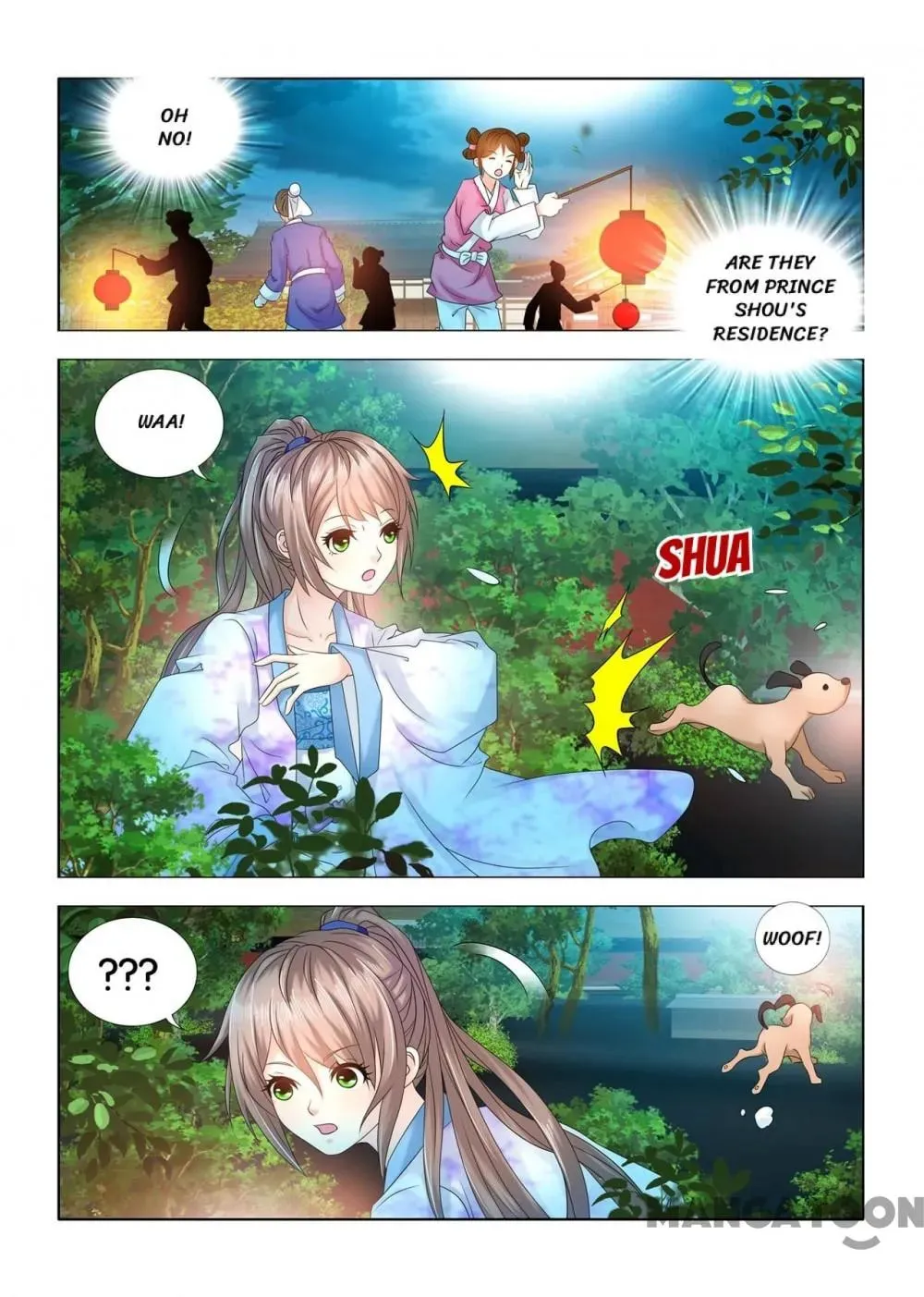 Medical God's Hand Chapter 74 page 6 - 