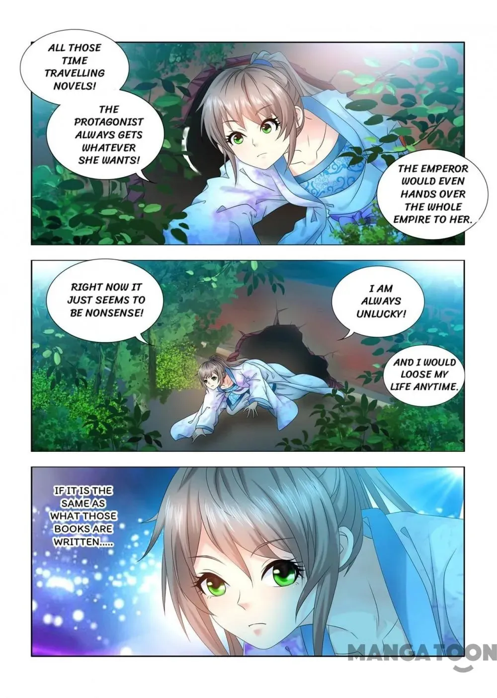 Medical God's Hand Chapter 74 page 8 - 