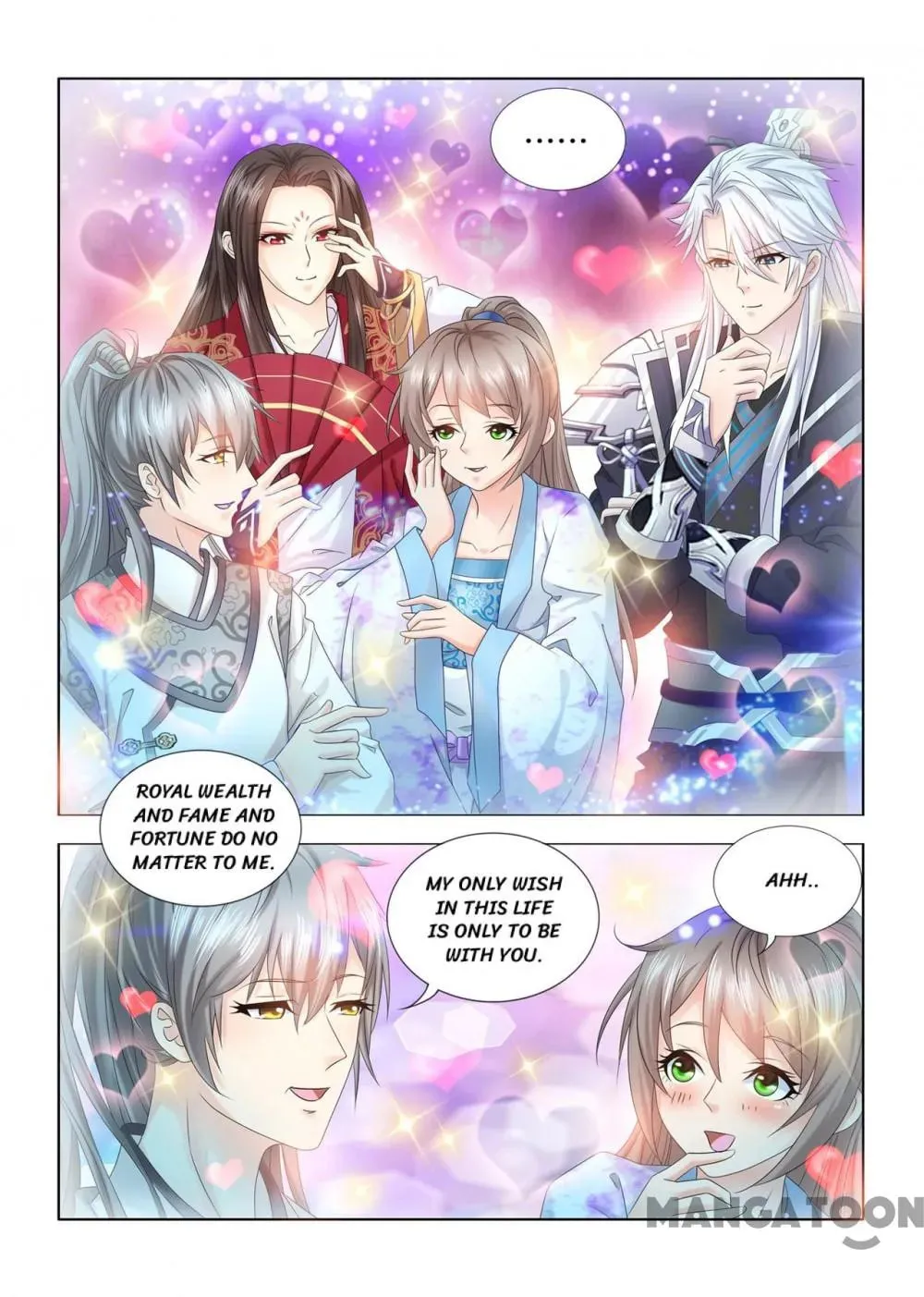Medical God's Hand Chapter 74 page 9 - 