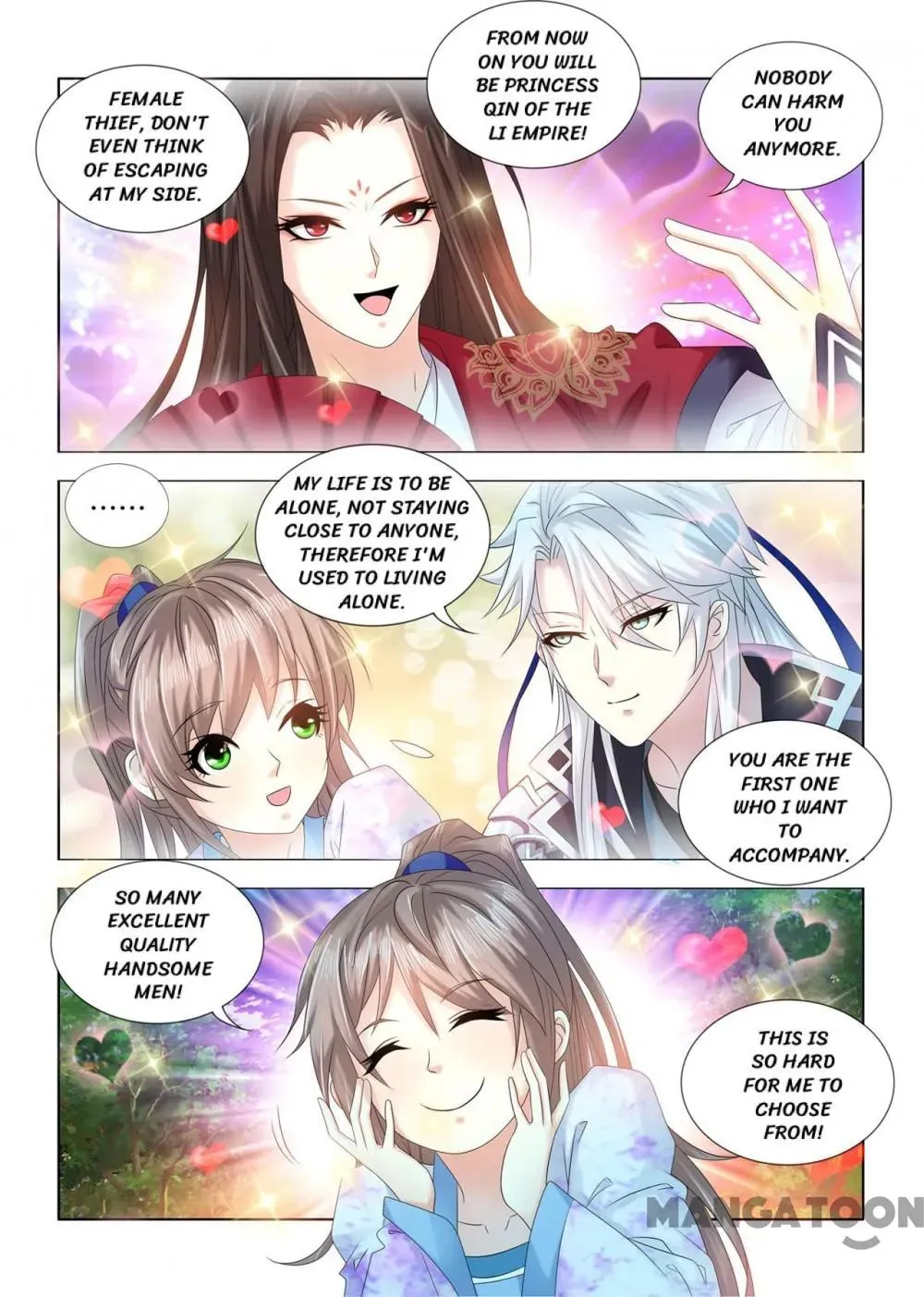 Medical God's Hand Chapter 74 page 10 - 