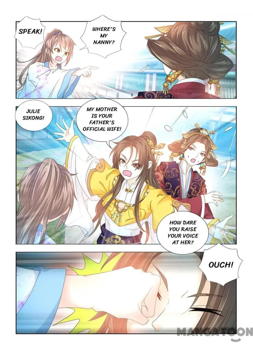 Medical God's Hand Chapter 76 page 2 - 