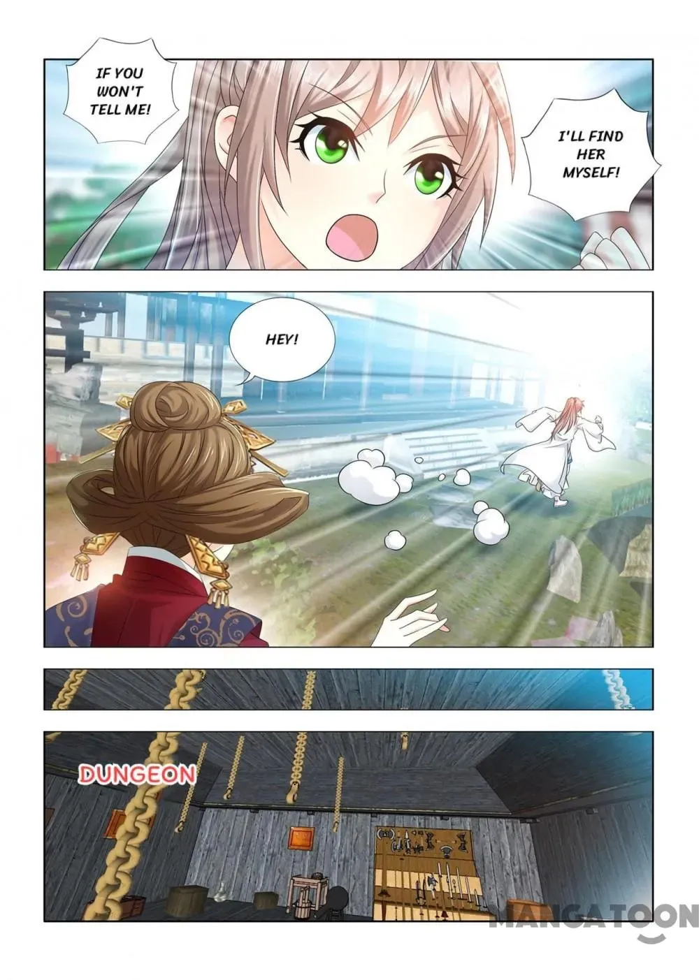 Medical God's Hand Chapter 76 page 4 - 
