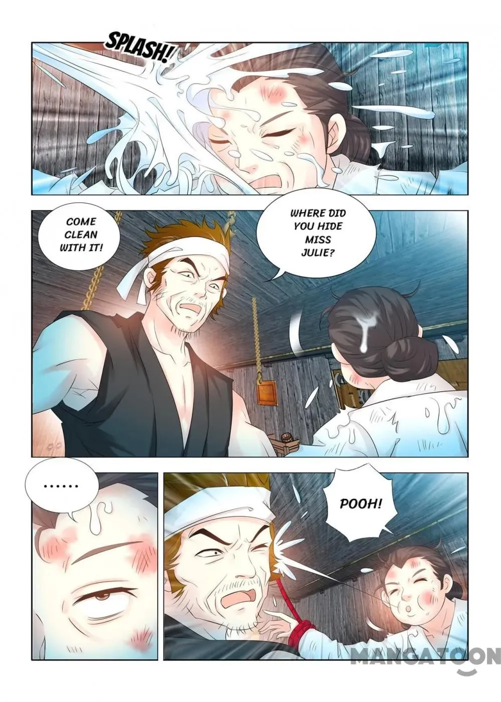 Medical God's Hand Chapter 76 page 5 - 