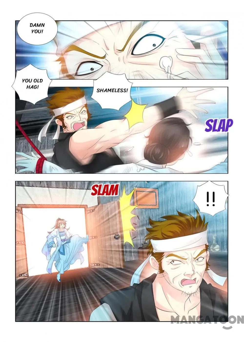 Medical God's Hand Chapter 76 page 6 - 