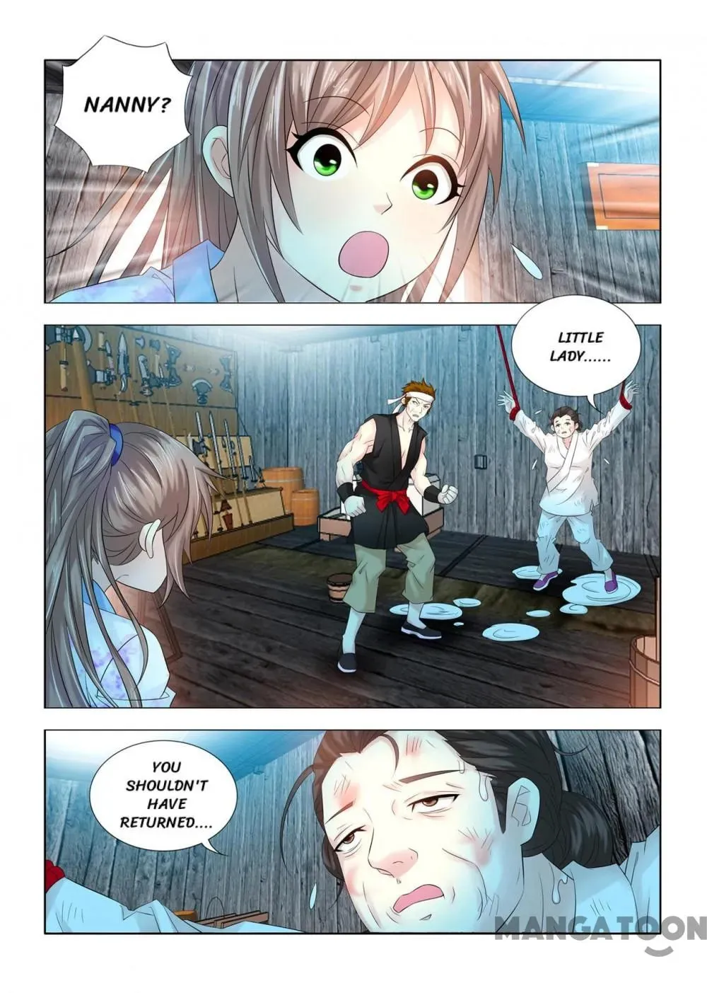 Medical God's Hand Chapter 76 page 7 - 
