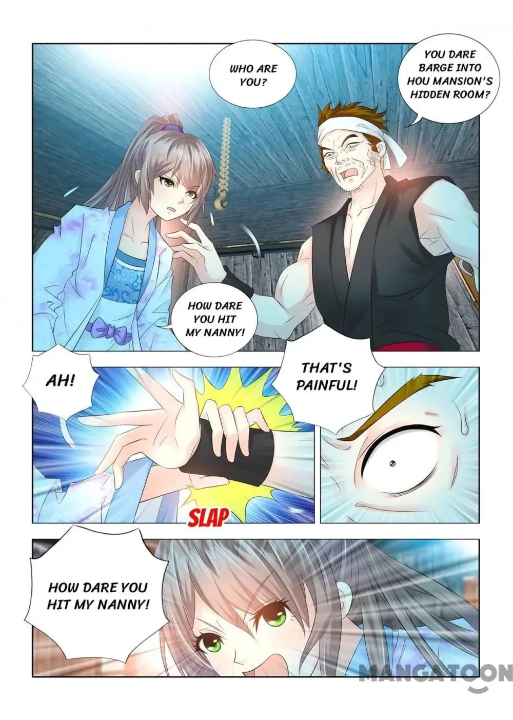 Medical God's Hand Chapter 76 page 8 - 