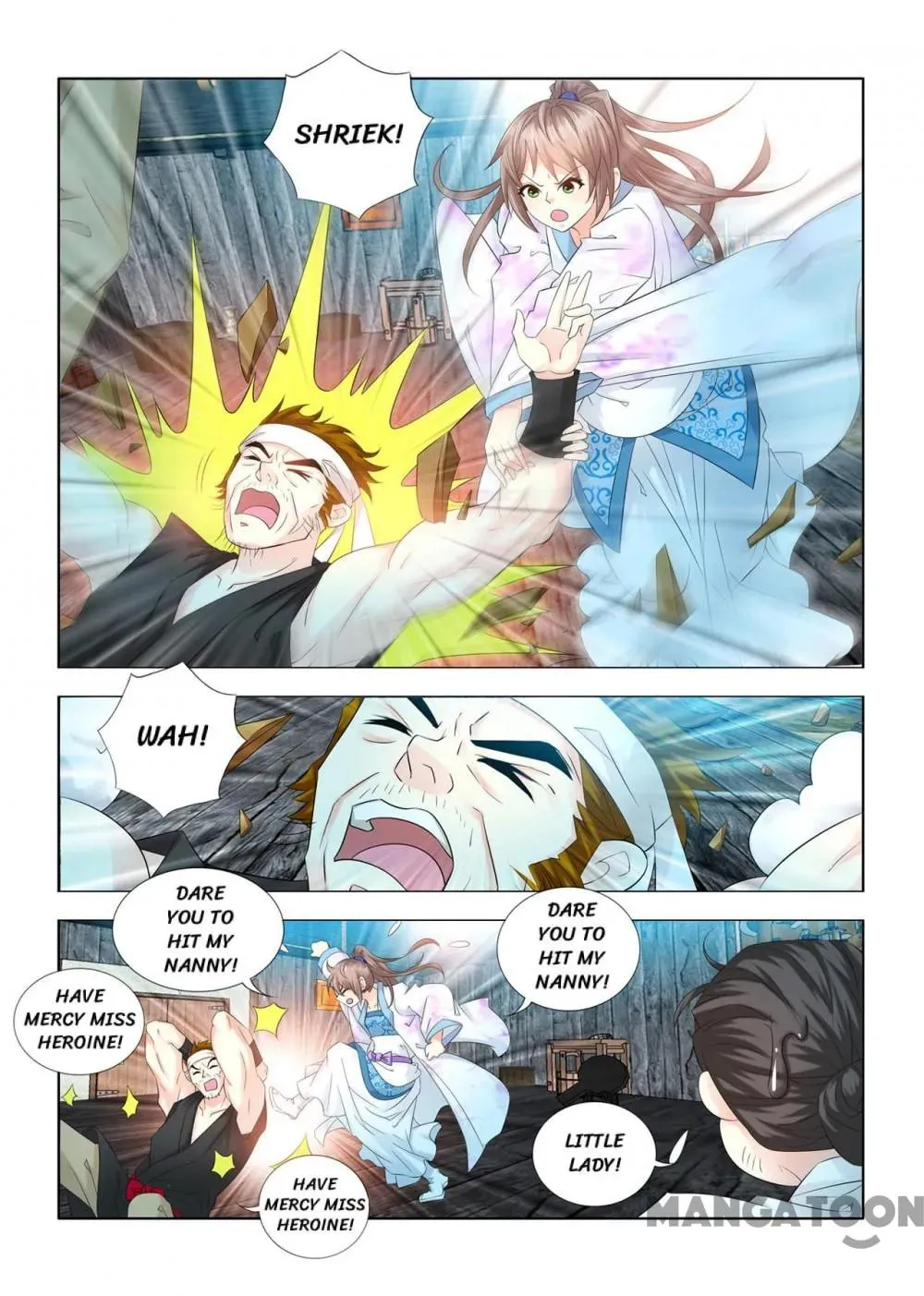 Medical God's Hand Chapter 76 page 9 - 