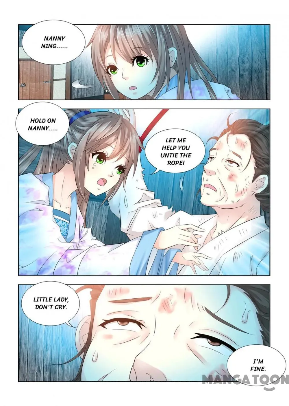 Medical God's Hand Chapter 76 page 10 - 