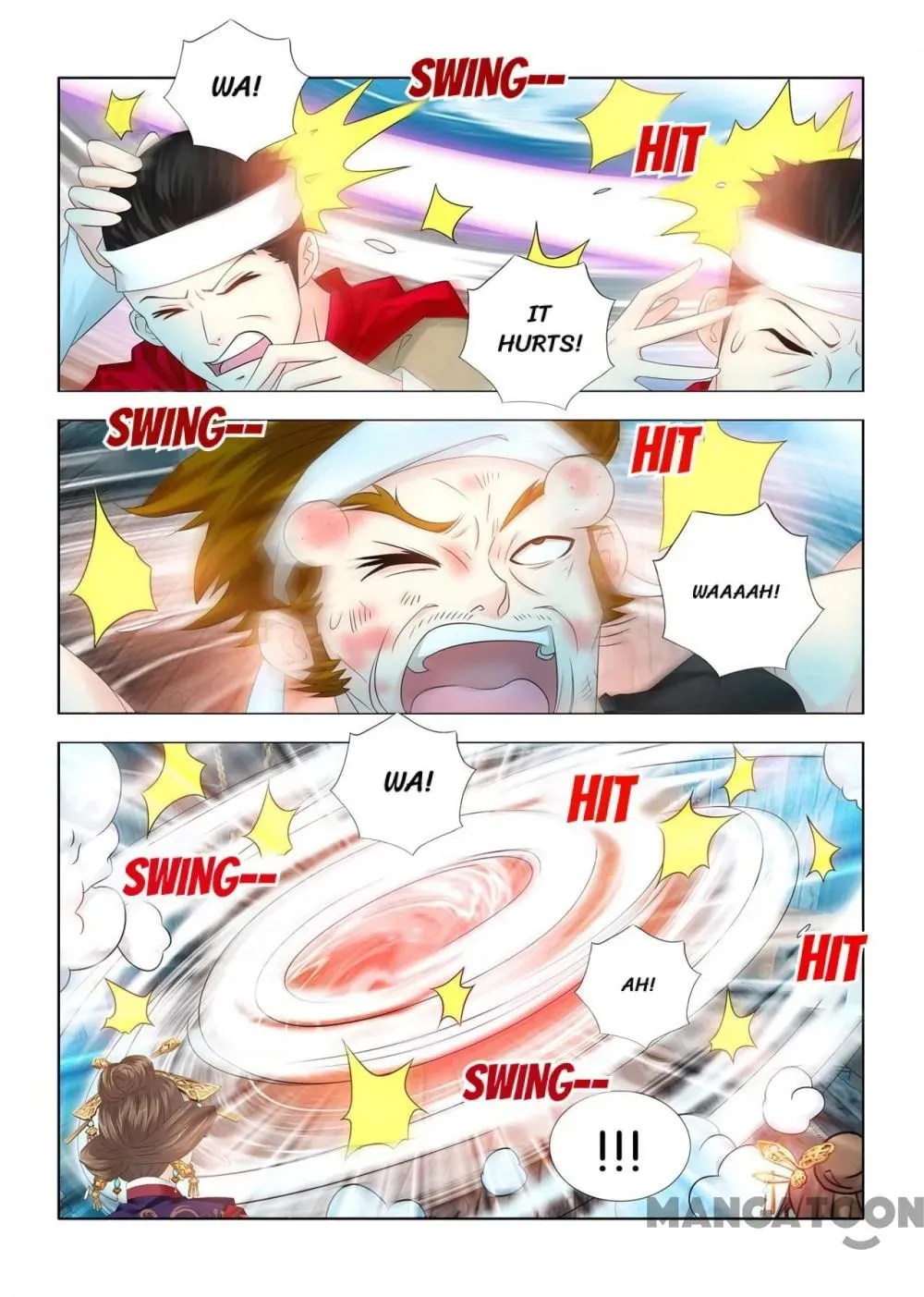Medical God's Hand Chapter 77 page 4 - 